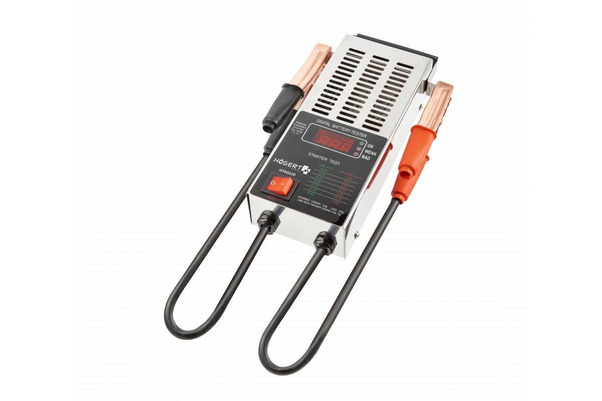 Testeur Hogert HT8G620; 12 V