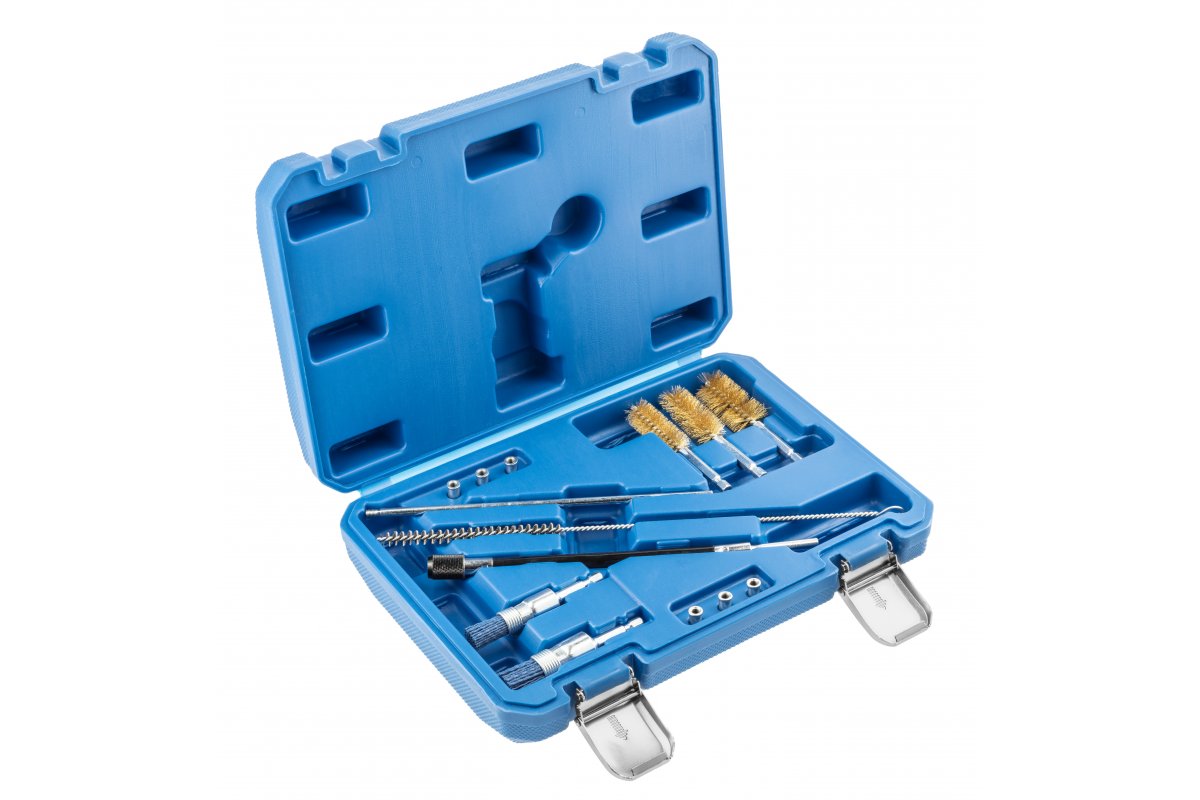 Set de nettoyage Hogert HT8G327; 14 unités