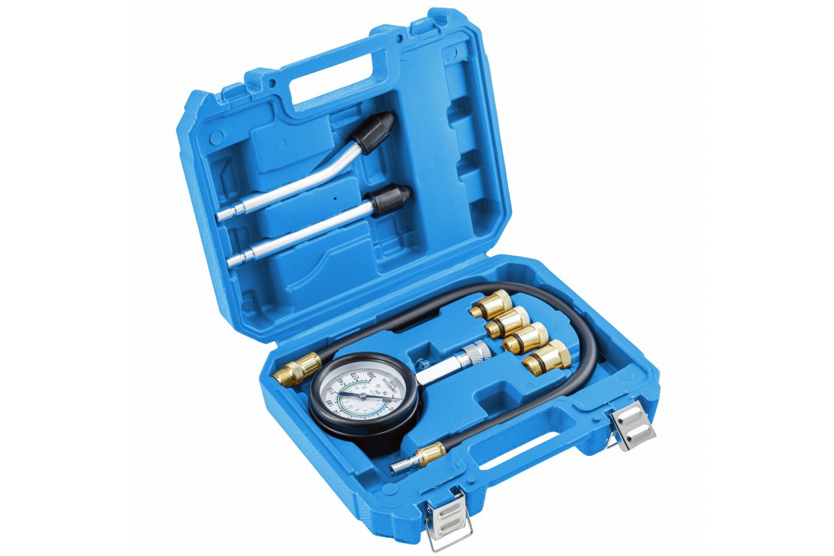 Compteur de pression Hogert HT8G412