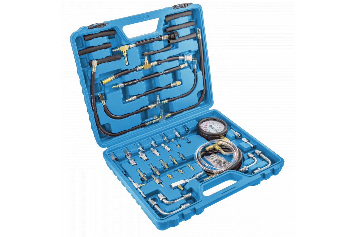 Compteur de pression Hogert HT8G415