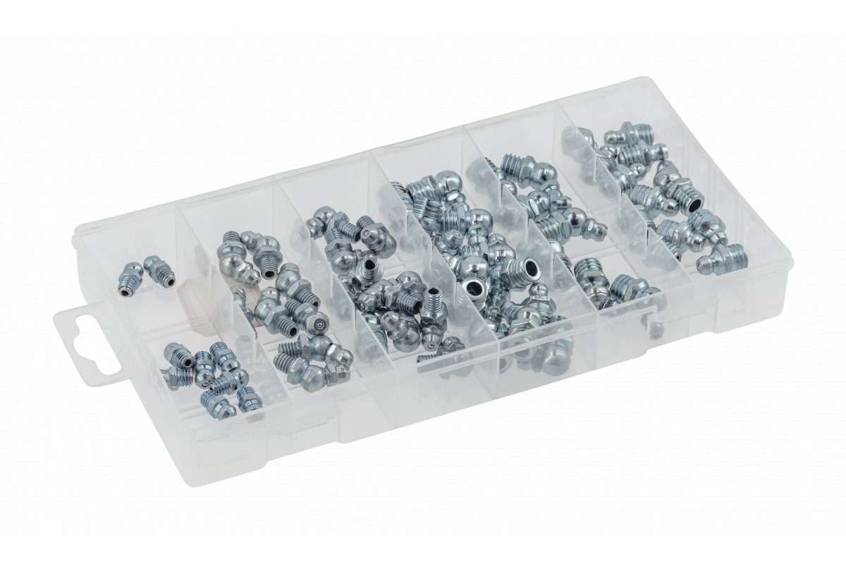 Jeu de bits Hogert HT8G511; M6-M10; 110 unités
