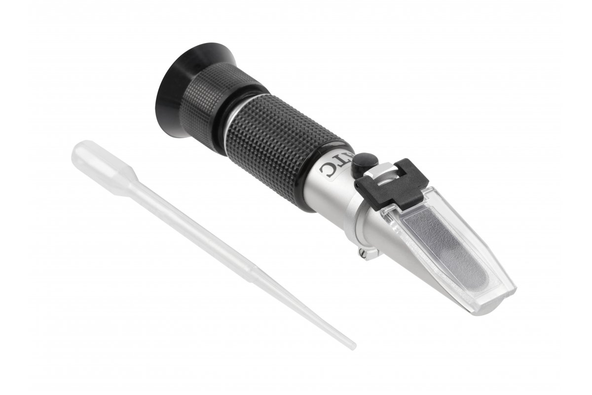 Dispositif de mesure pour liquide de refroidissement Hogert HT8G419