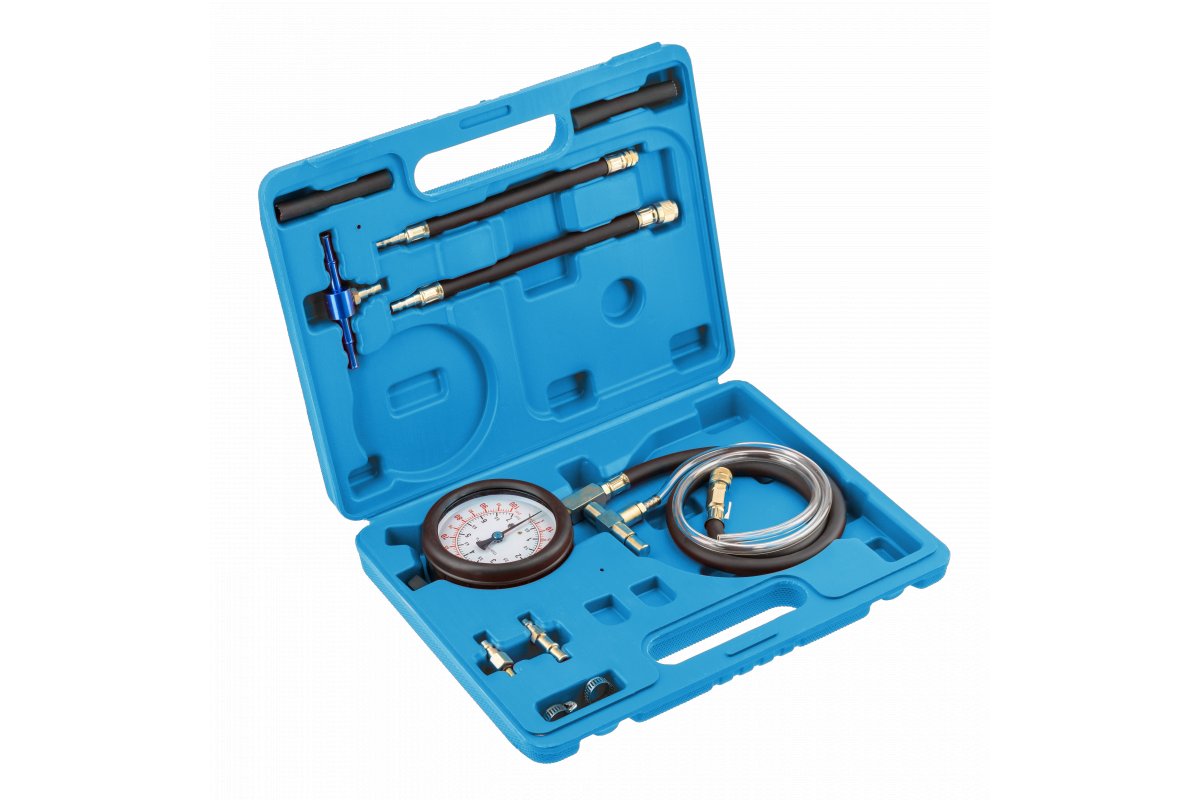 Compteur de pression Hogert HT8G416