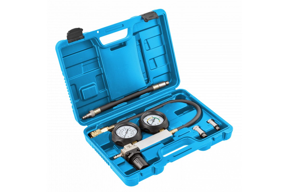 Compteur de pression Hogert HT8G413
