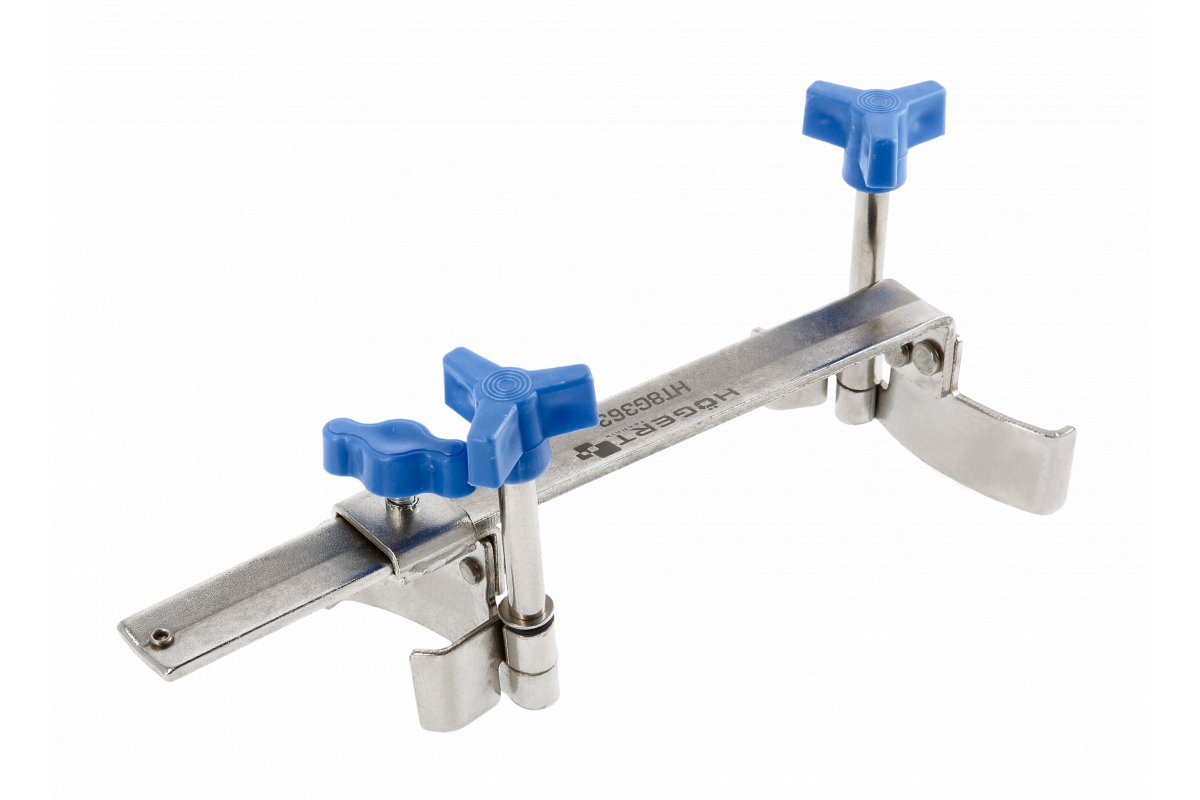 Pince de fixation Hogert HT8G363; 10-180 mm