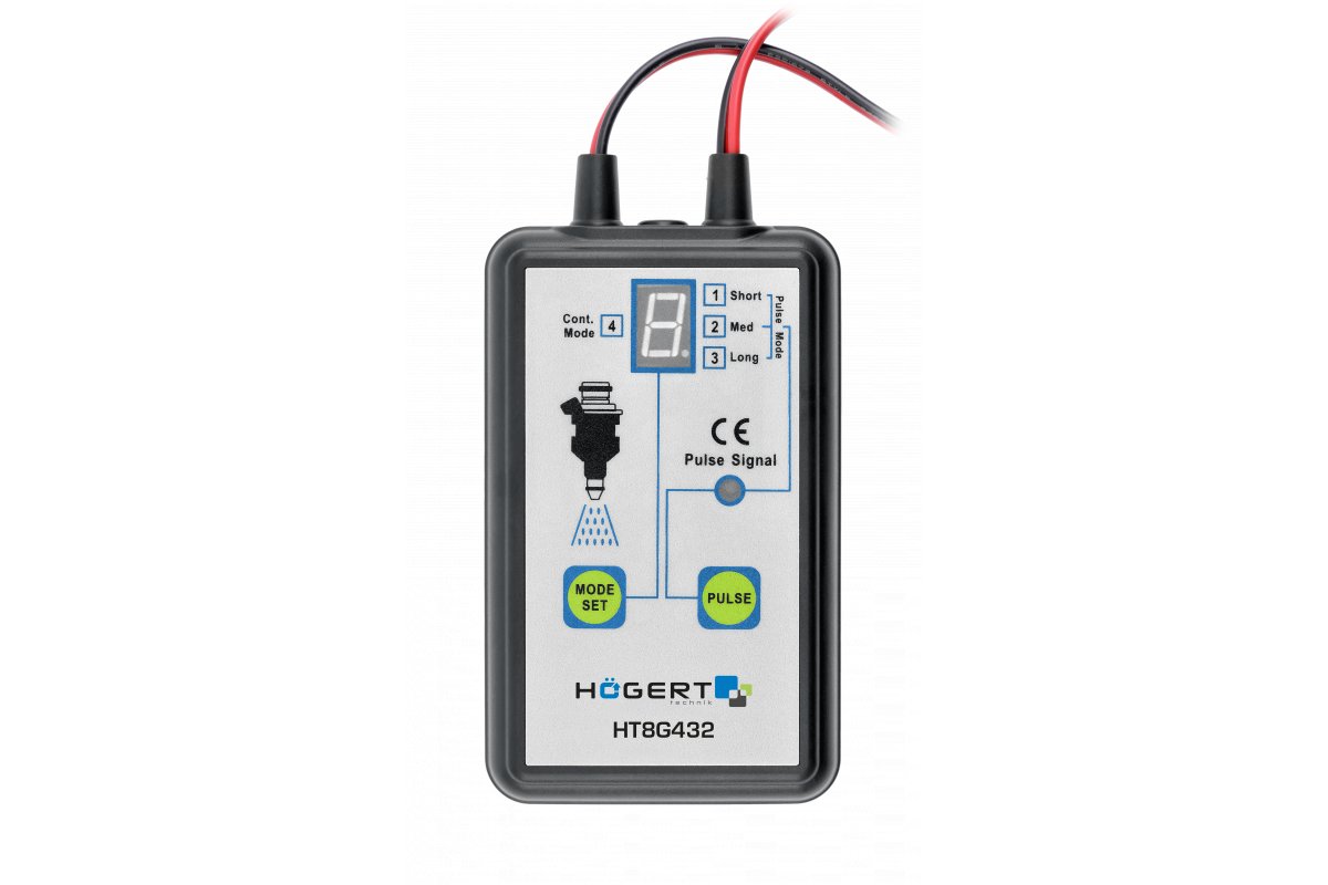 Testeur Hogert HT8G432; 12 V