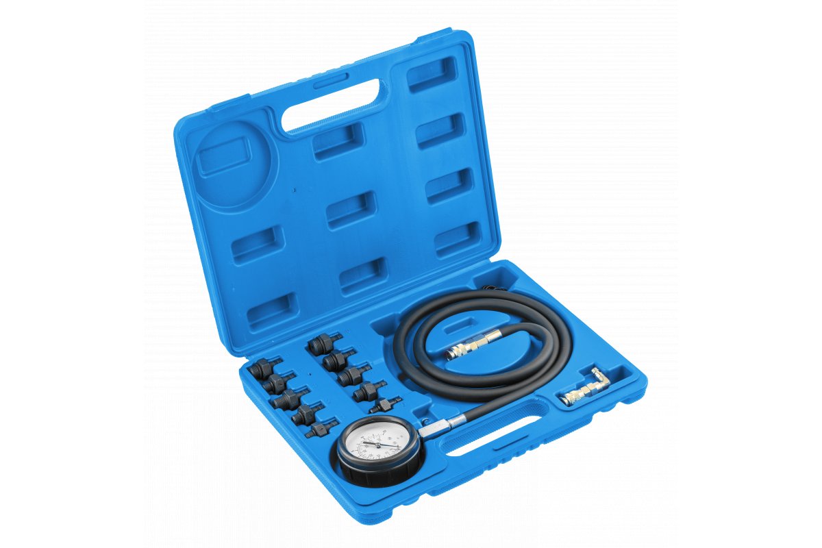 Compteur de pression Hogert HT8G414