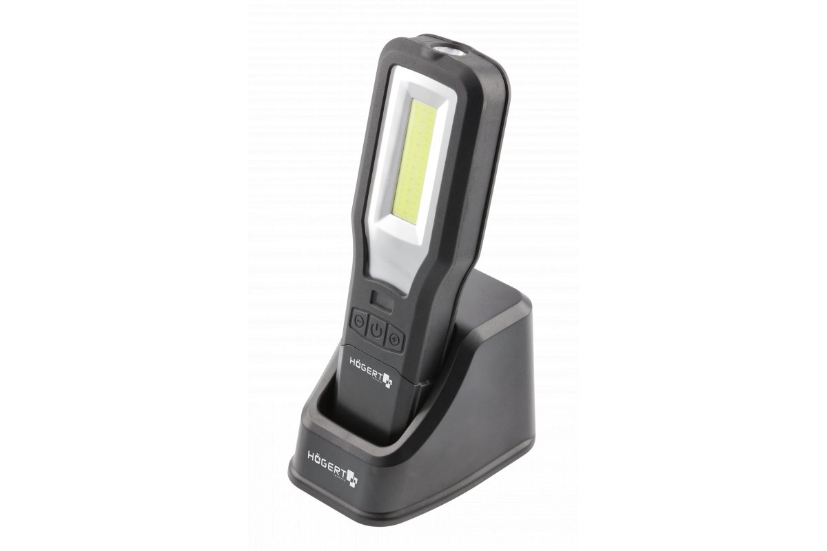 Lampe Hogert HT1E408; LED; 550 lm