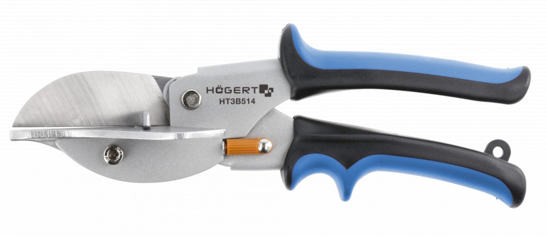 Les ciseaux Hogert HT3B514; 220 mm