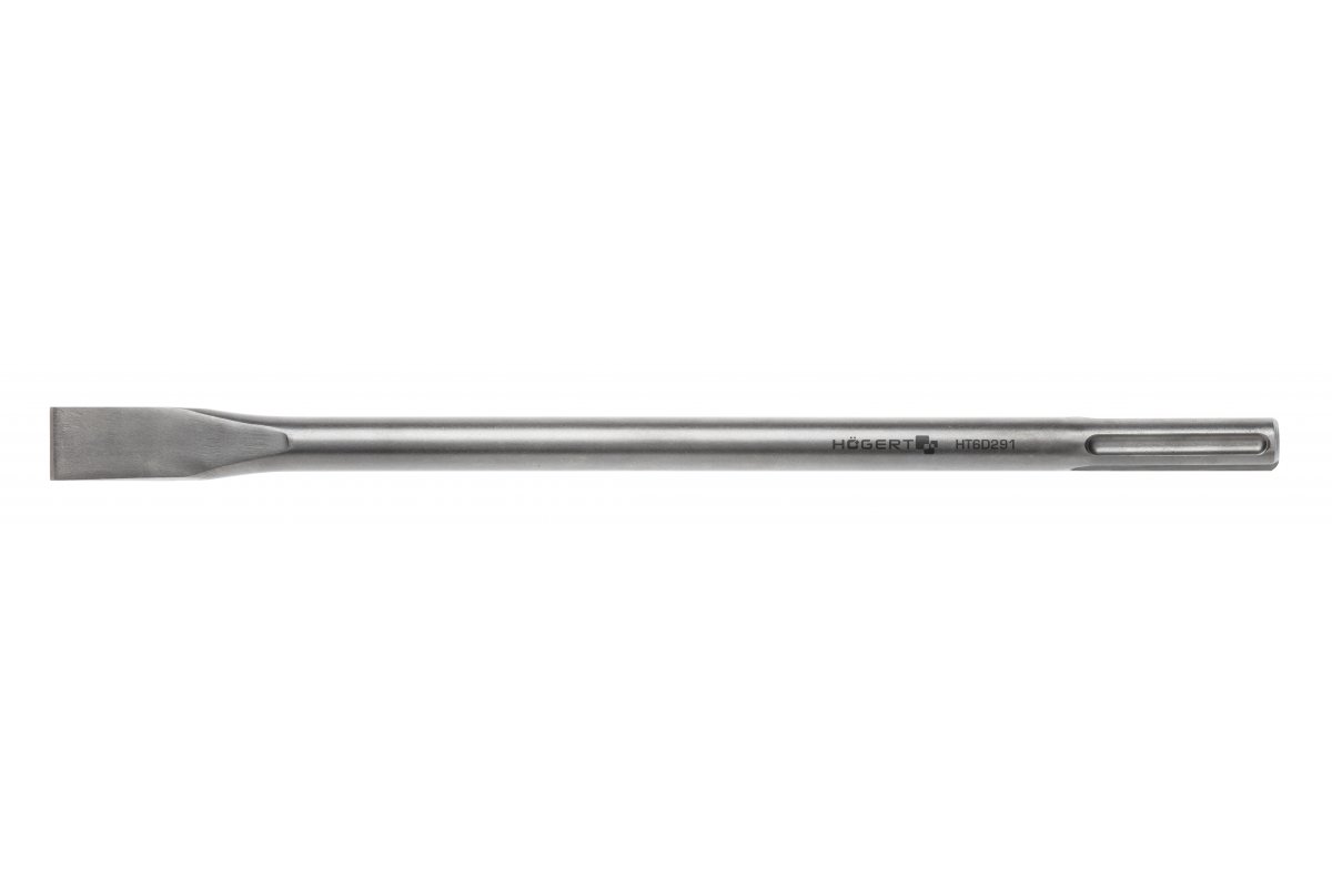 Ciseau Hogert HT6D291; 18x400 mm; SDS-max