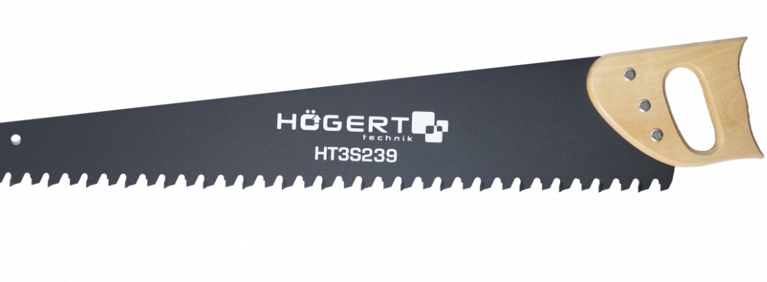 Scie manuelle Hogert HT3S240; 600 mm