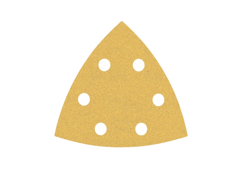 Papier de sable Bosch 2608900826; 93 mm; K100; 5 unités