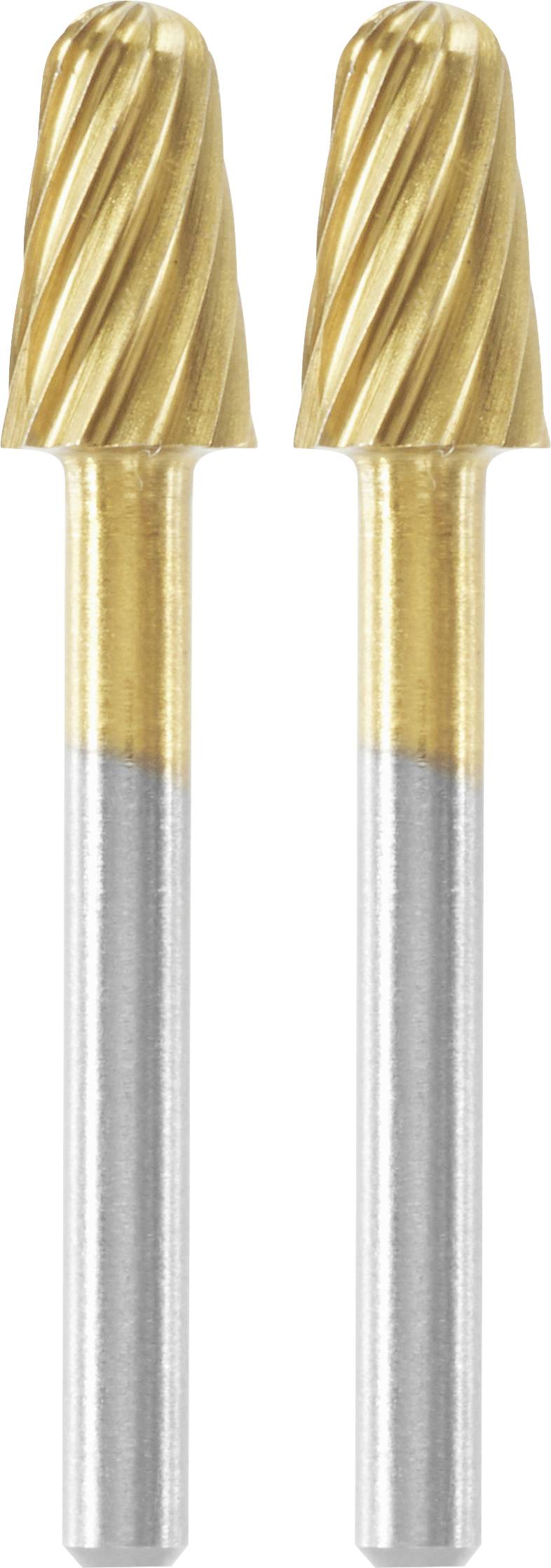 Bit de gravure Dremel 26150117DM; 6,4x38 mm; 2 unités