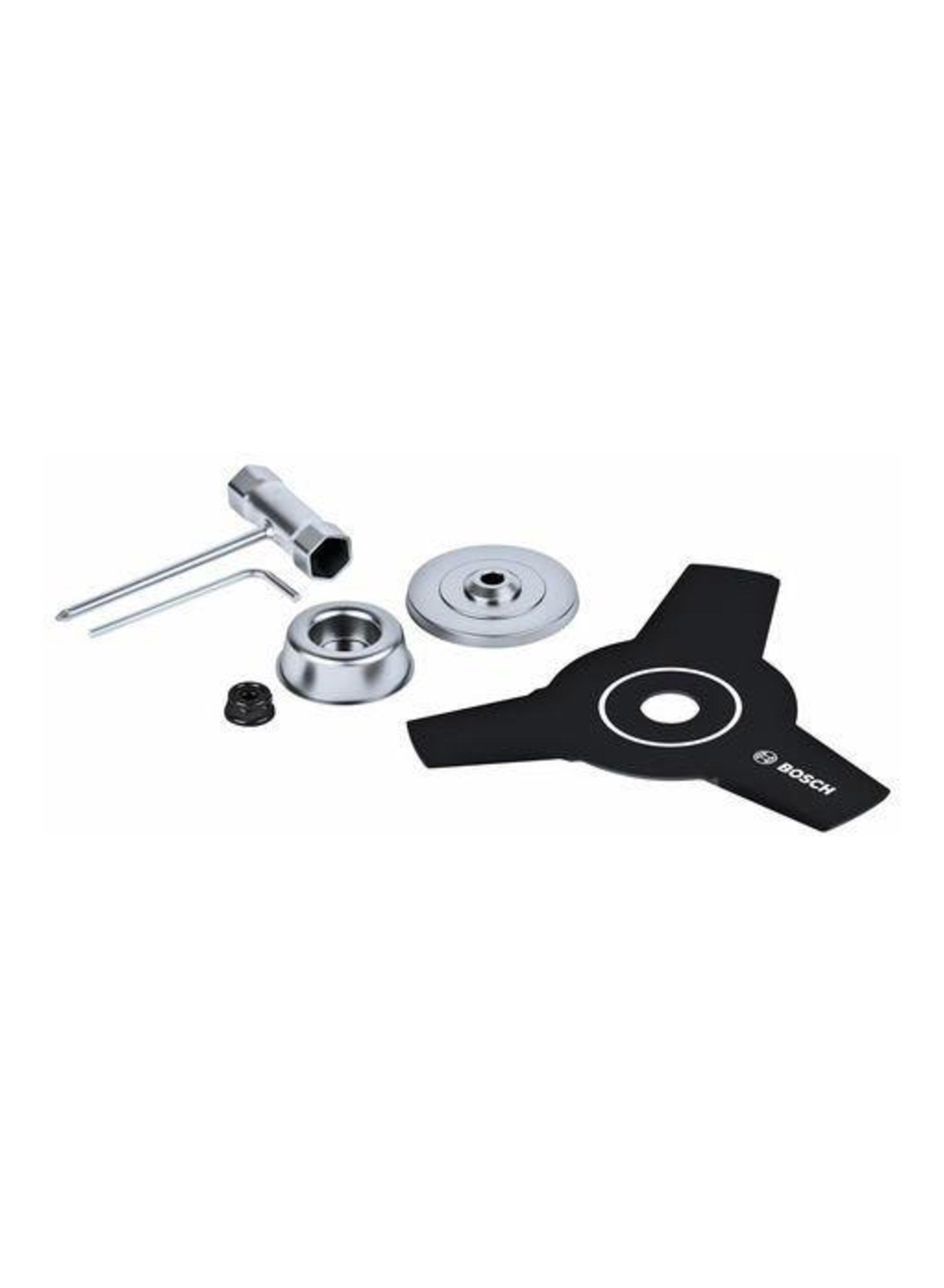 Lame de coupe à 3 lames Bosch F016800631; 23 cm