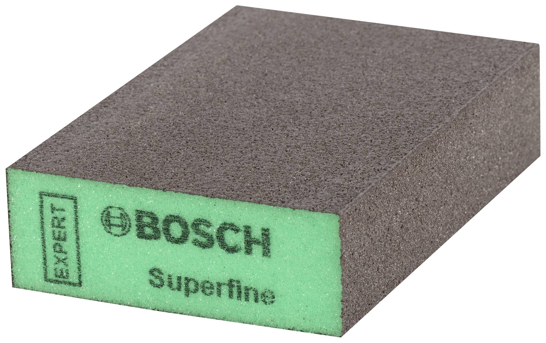 Éponge de ponçage Bosch 2608901180; 69x97x26 mm