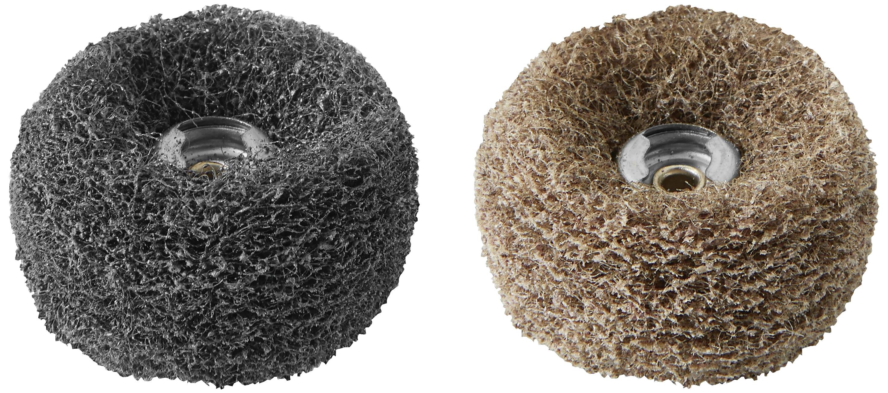 Meules abrasives SpeedClic Dremel 2615S511DM; 30 mm; 2 unités