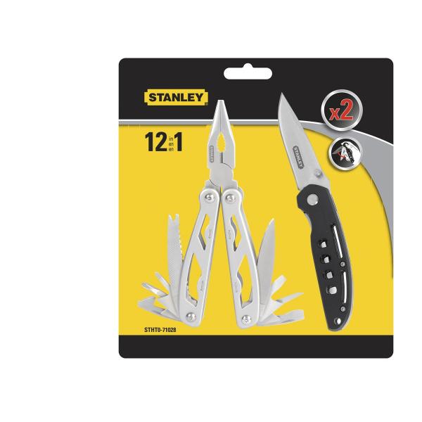 Outil Multi-fonction Stanley STHT0-71028 + lame