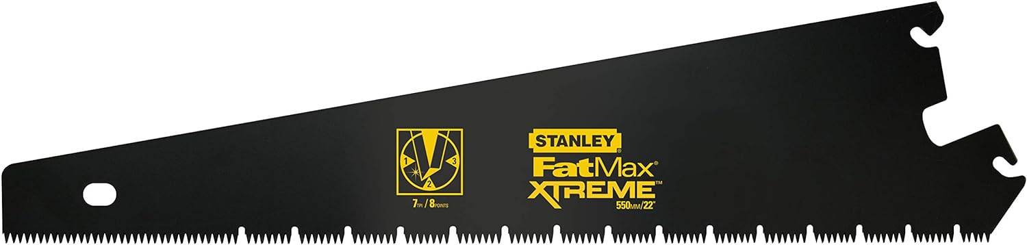 Lame de scie Stanley 0-20-205; 550 mm