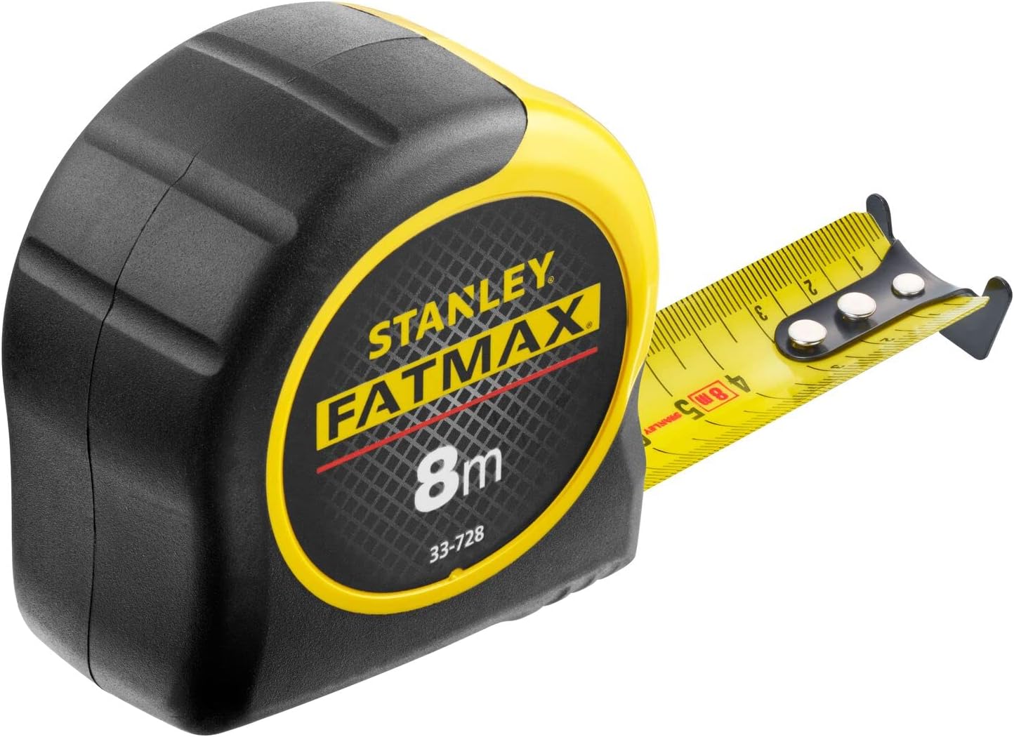 Mètre ruban Stanley 0-33-728; 8 m