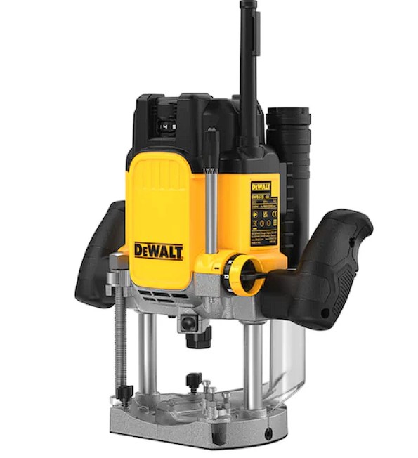 Routeur électrique DeWalt DWE625KT-QS; 2300 W