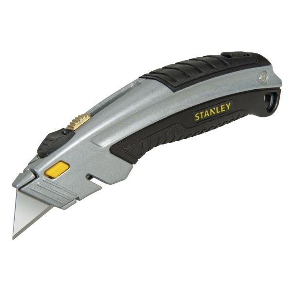 Couteau avec lames remplaçables Stanley 0-10-788; 180 mm