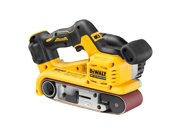 Ponceuse à bande DeWalt DCW220N-XJ; 18 V (sans batterie et chargeur)