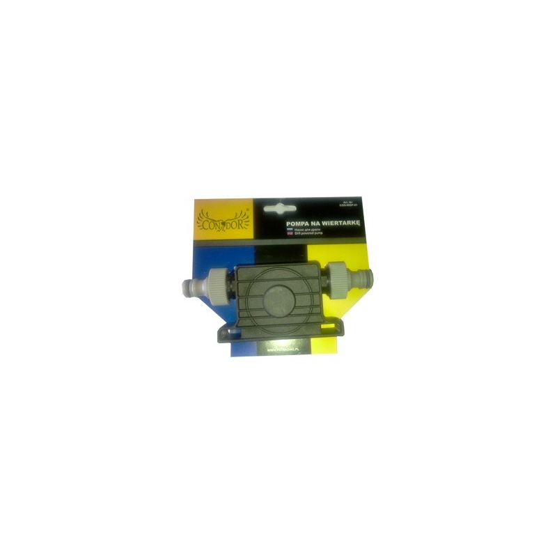 Pompe à eau pour perceuse Condor CON-WDP-01
