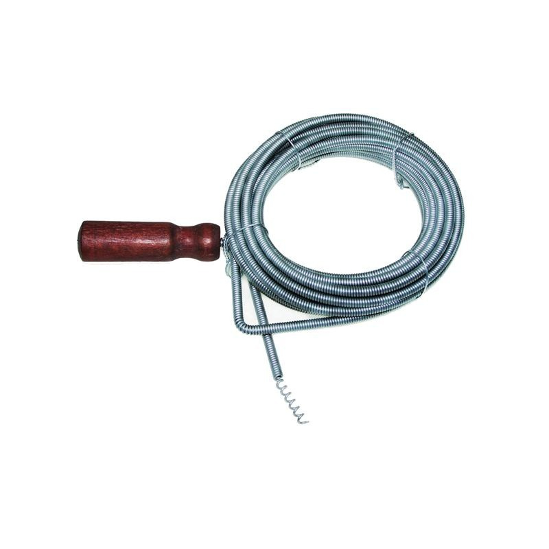 Tuyau de nettoyage de tuyau Condor CON-ZSK-0505; 5 mm; 5 m