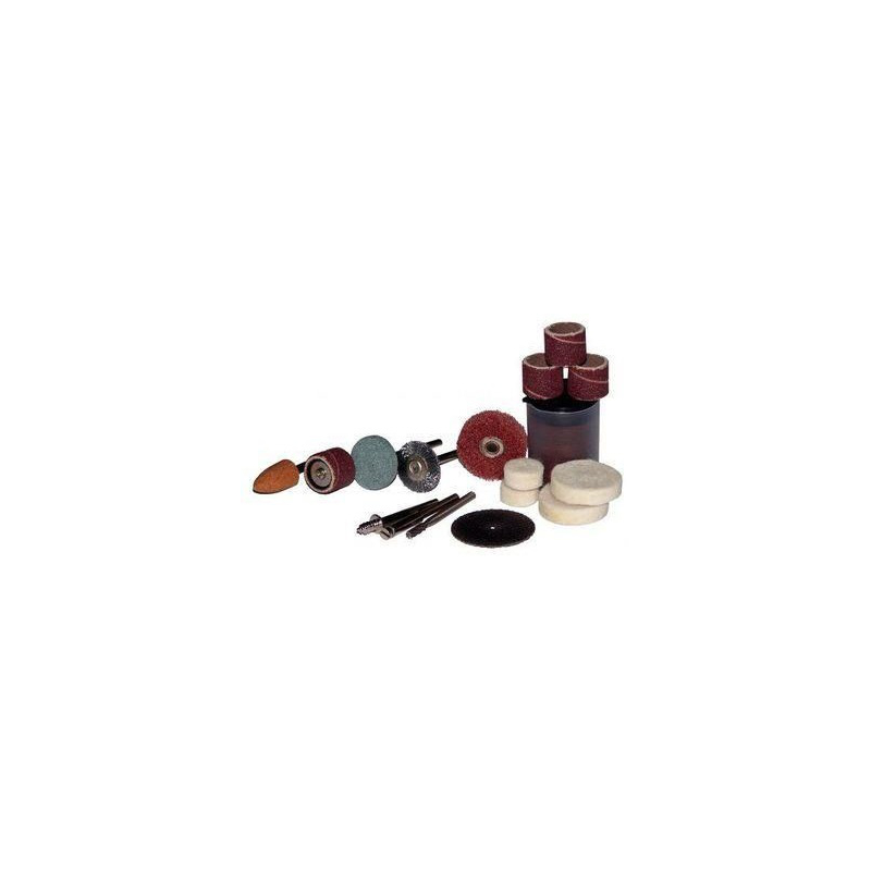 Ensemble d'accessoires Condor CON-ATA-1013; 52 unités