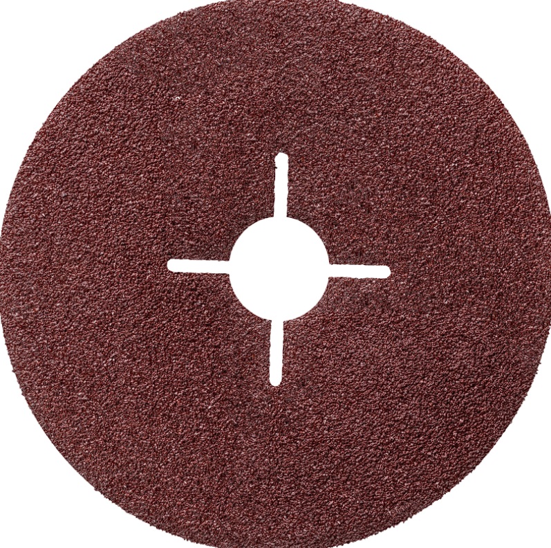 Papier de sable Condor CON-RPF-1208; 125 mm; K80; 3 unités
