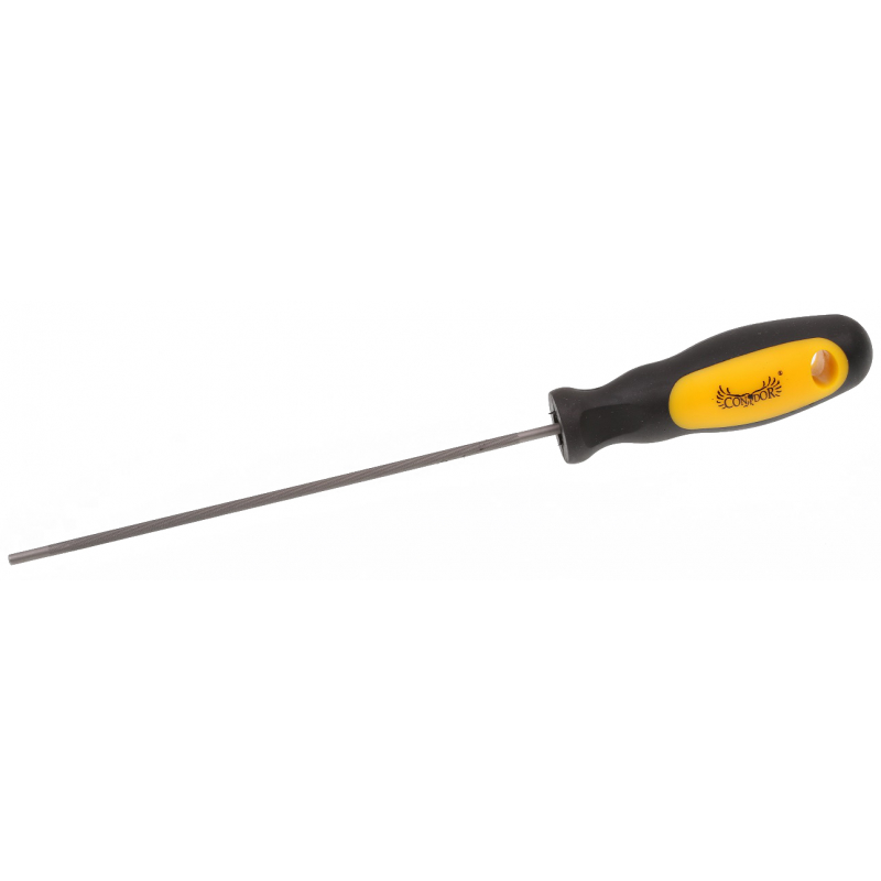 Lime pour tronçonner les chaînes de tronçonneuse Condor CON-WFC-4020; 4,0 mm