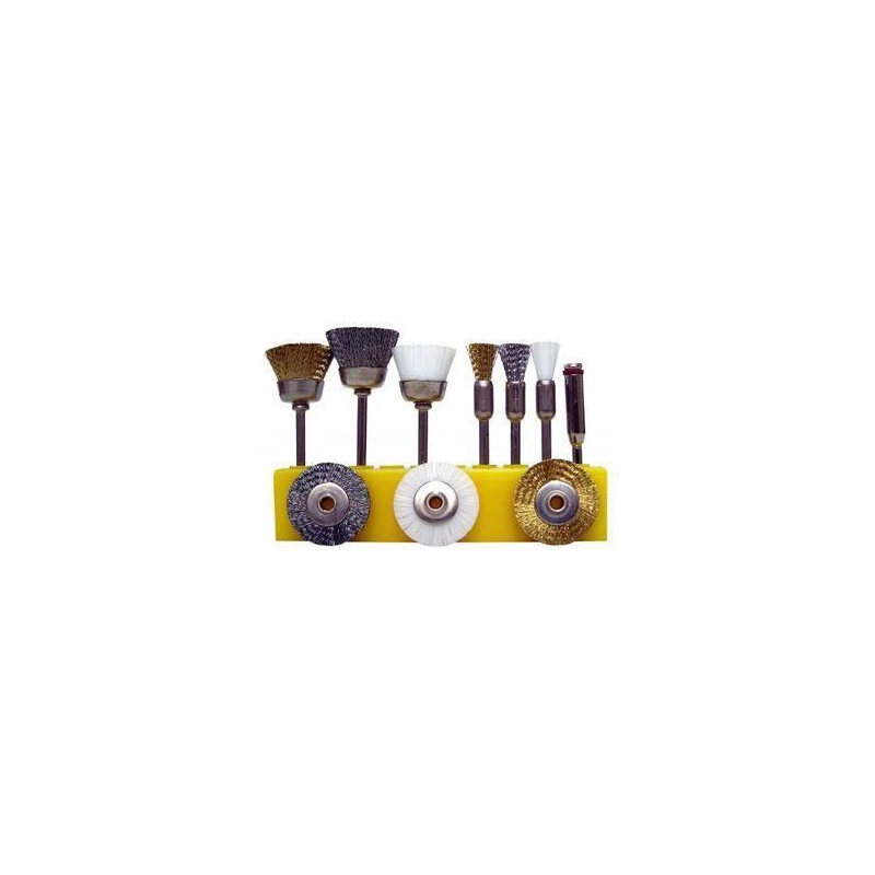 Brosse conique Condor CON-ATA-1006; 10 unités