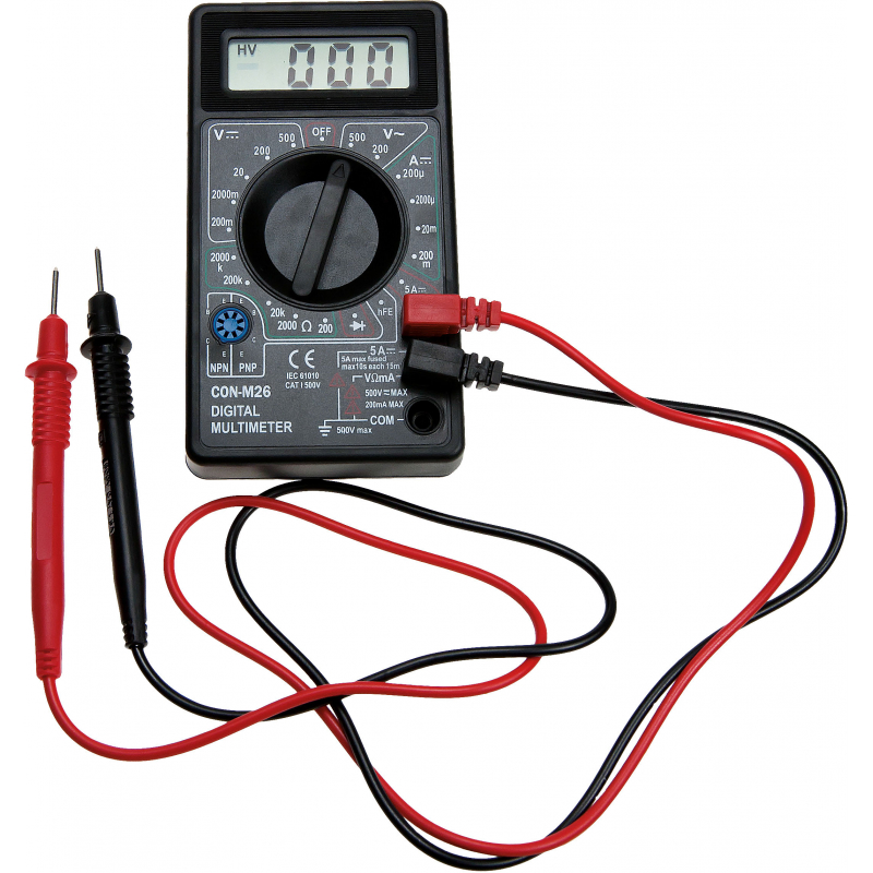 Testeur Condor CON-MDM-2026
