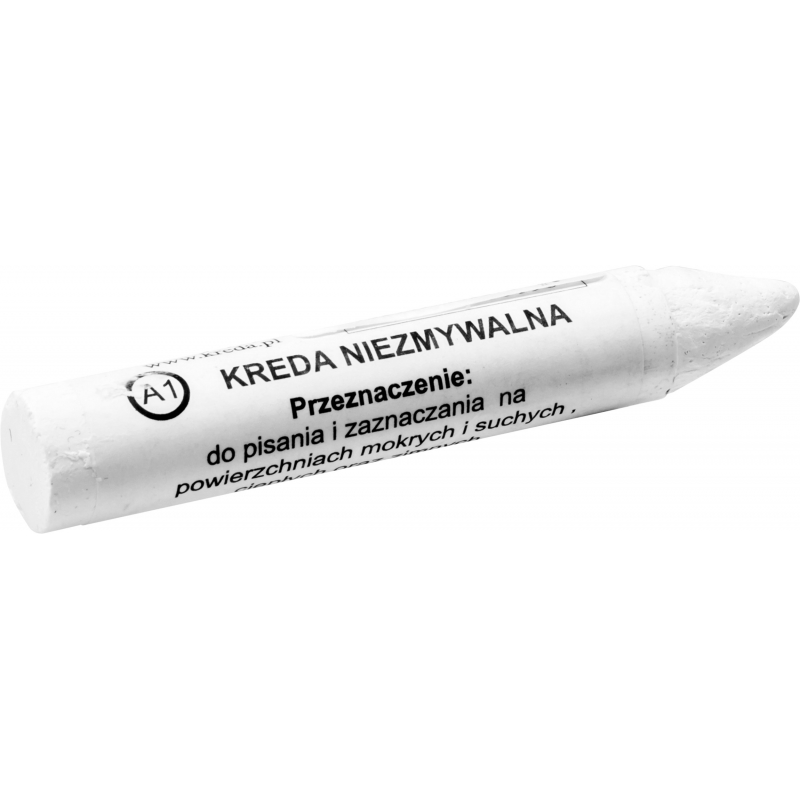 Craie pour le marquage Condor CON-KZ-ABN1; blanc