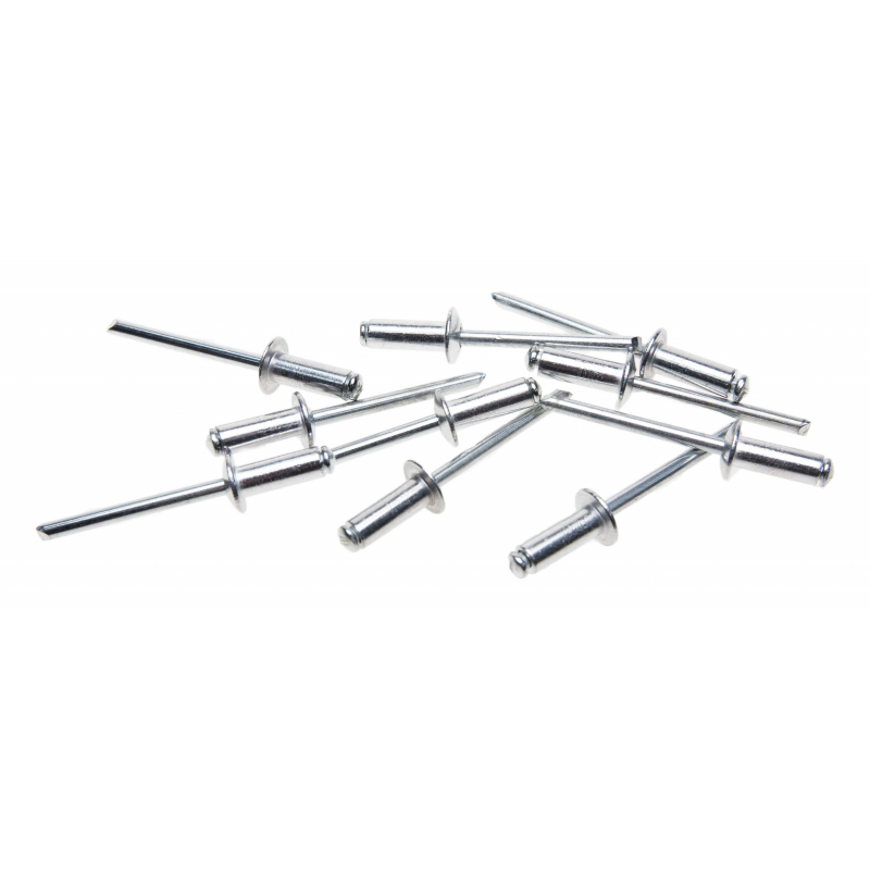 Rivets Condor CON-GRA-4828; 4,8x28 mm; 50 unités