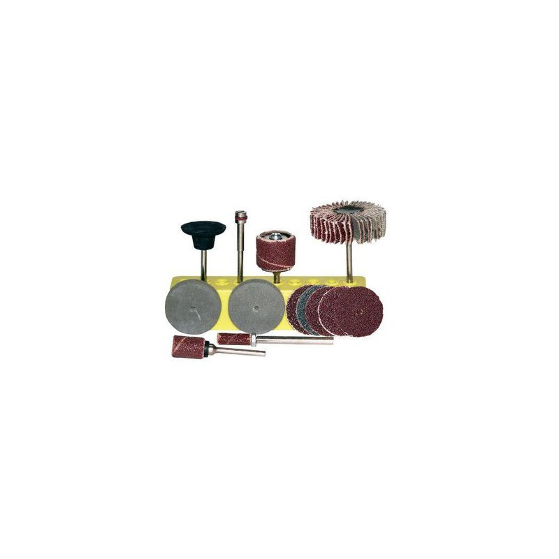 Ensemble d'accessoires Condor CON-ATA-1005; 13 unités