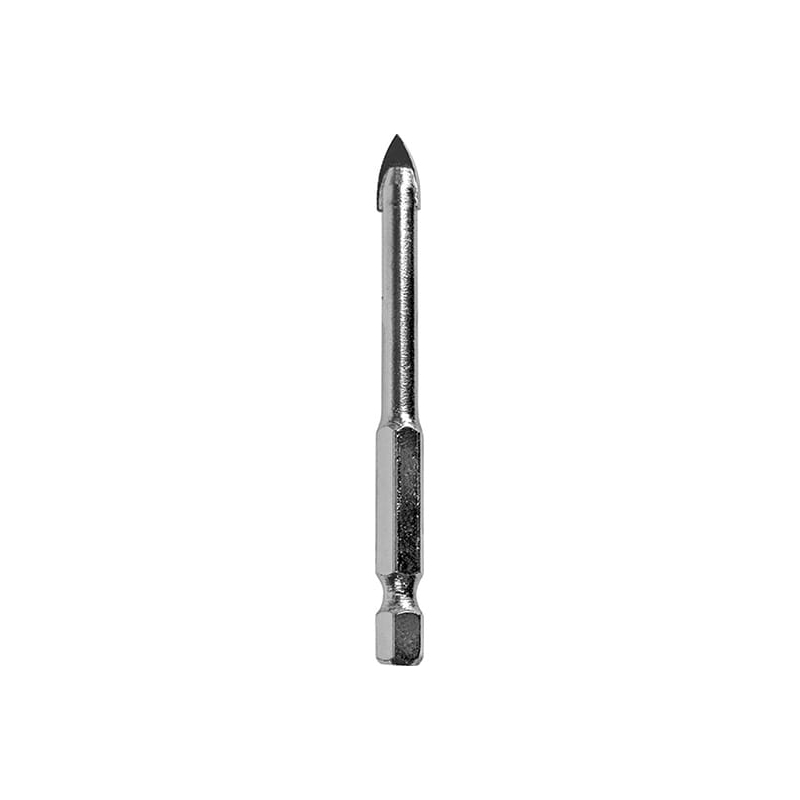 Percer pour le verre Condor CON-XHG-2050; 1/4''; 5,0 mm