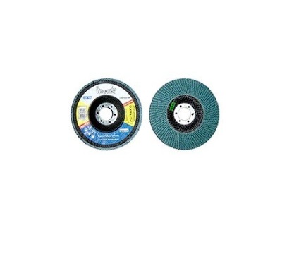 Meule-éventail Condor CON-RTZ-1104; 115 mm; K40