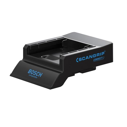 Adaptateur de batterie Scangrip 03.6140C; 18/20 V
