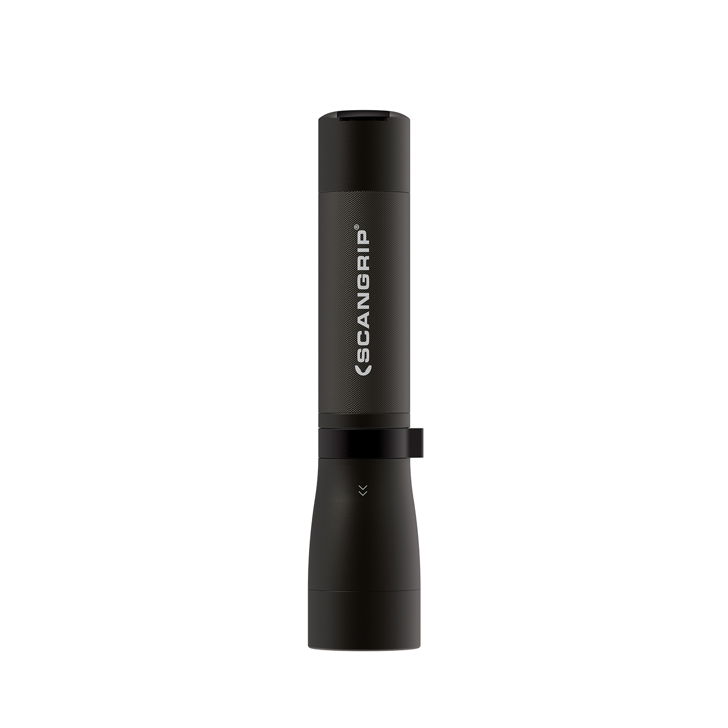 Lampe de poche Scangrip FLASH 600 R; 3,7 V; 1x2,6 Ah accu.