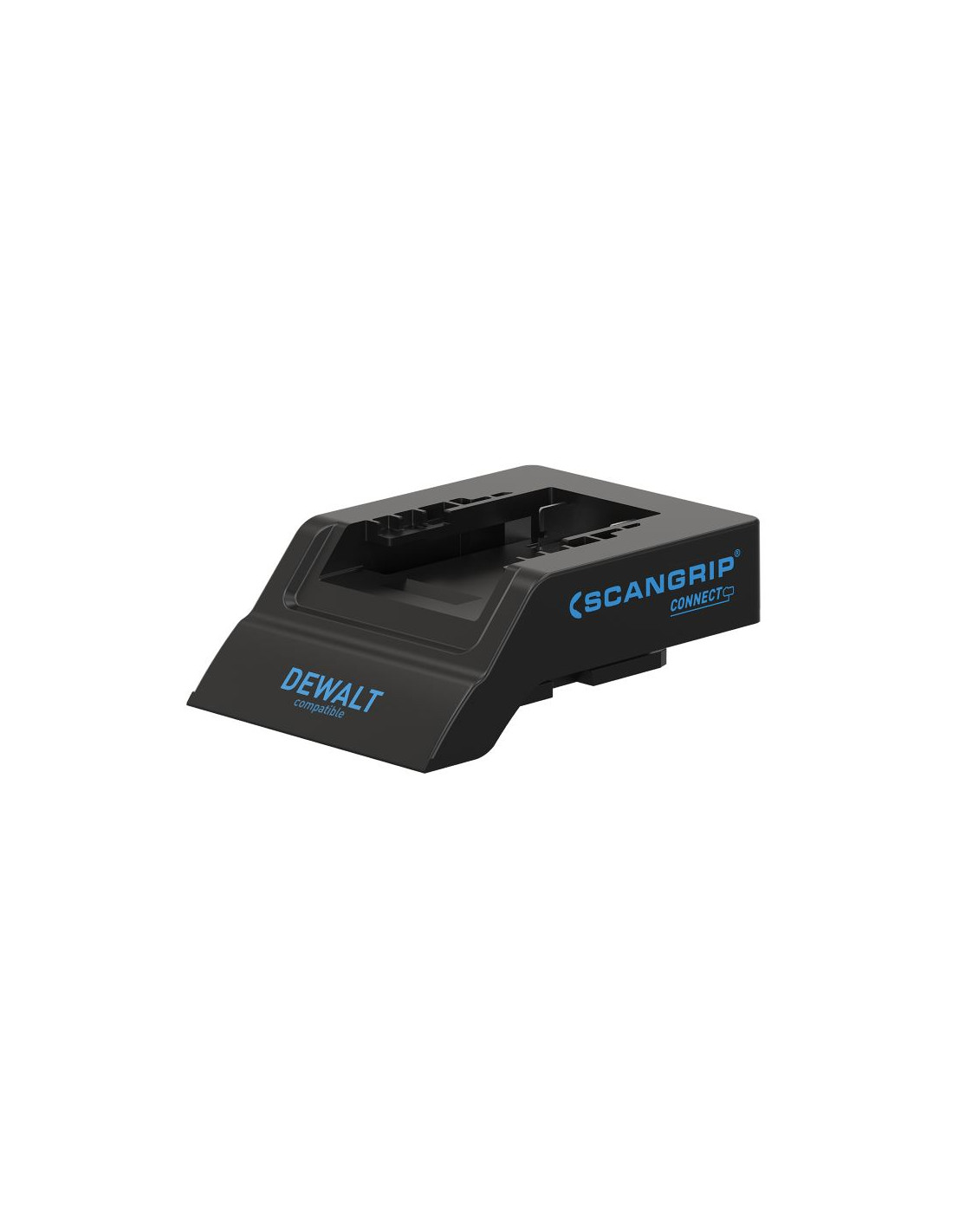 Adaptateur de batterie Scangrip&nbsp;DeWalt&nbsp;03.6142C; 18/20 V