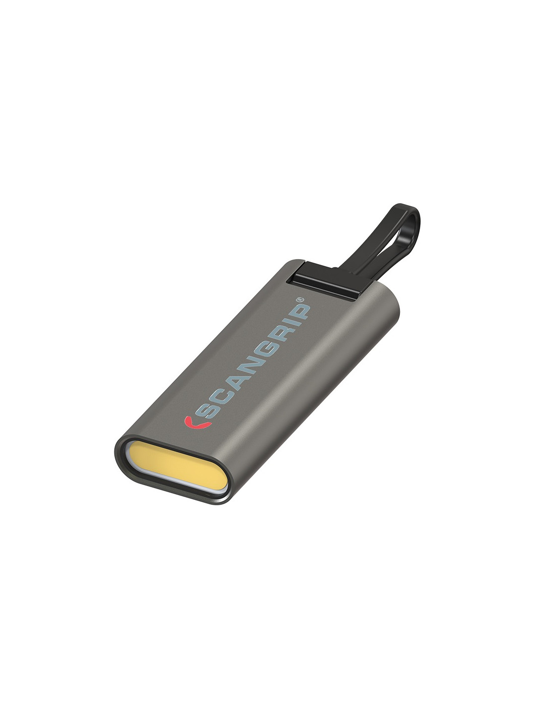 Lampe de poche Scangrip FLASH MICRO; 3,7 V; 1x0,1 Ah accu.