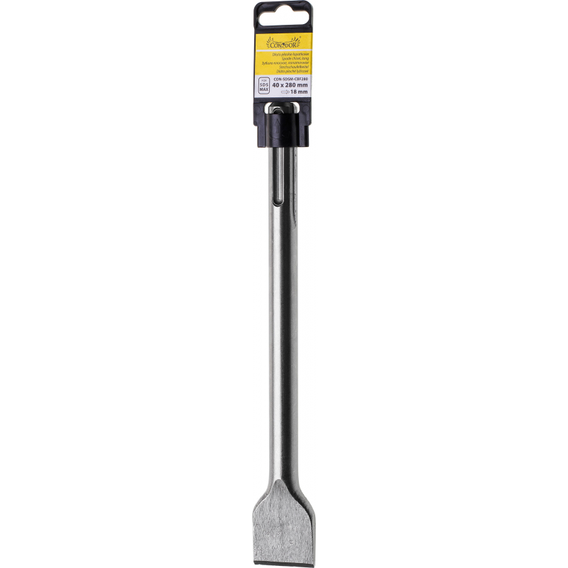 Ciseau Condor CON-SDSM-CBF280; 40x280 mm; SDS-max