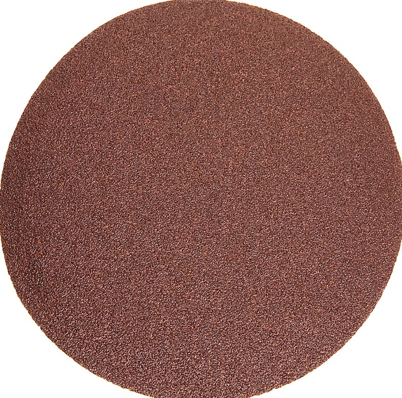 Papier de sable Condor CON-RPZ-1303; 125 mm; K36; 5 unités