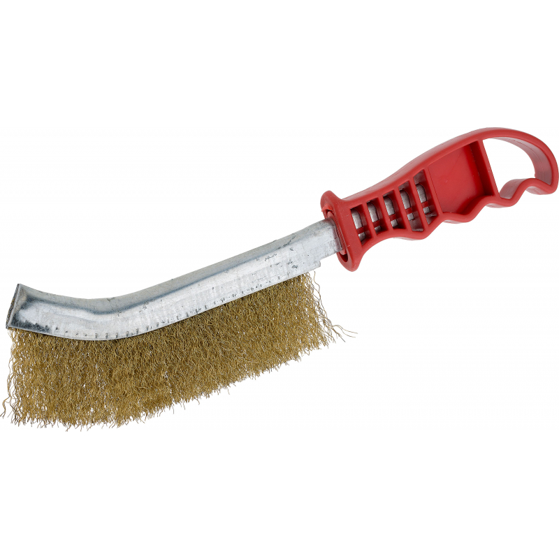 Brosse métallique manuelle Condor CON-BOB-0016; 240 mm