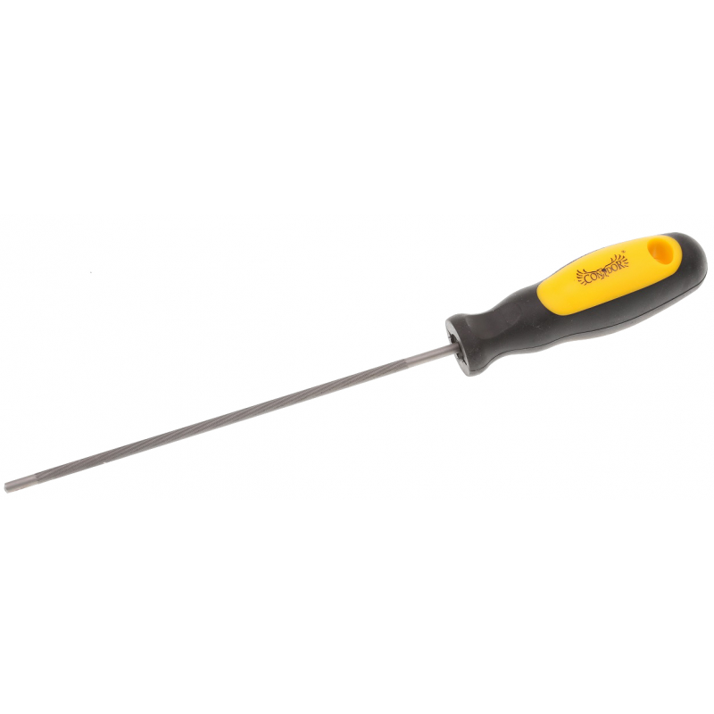 Lime pour tronçonner les chaînes de tronçonneuse Condor CON-WFC-4820; 4,8x200 mm