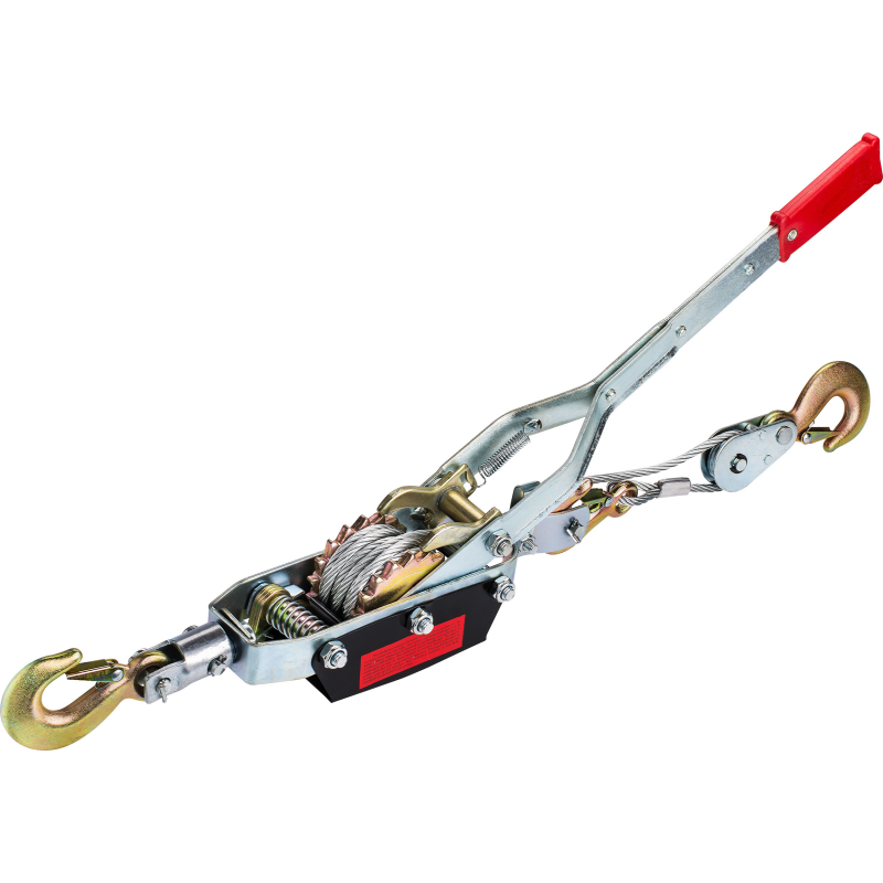 Treuil de traction Condor CON-CWG-2004; 4 t