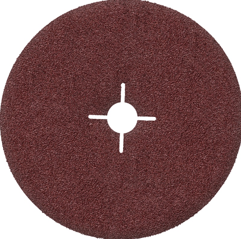 Papier de sable Condor CON-RPF-1206; 125 mm; K60; 3 unités
