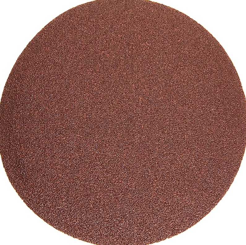 Papier de sable Condor CON-RPZ-1310; 125 mm; K100; 5 unités