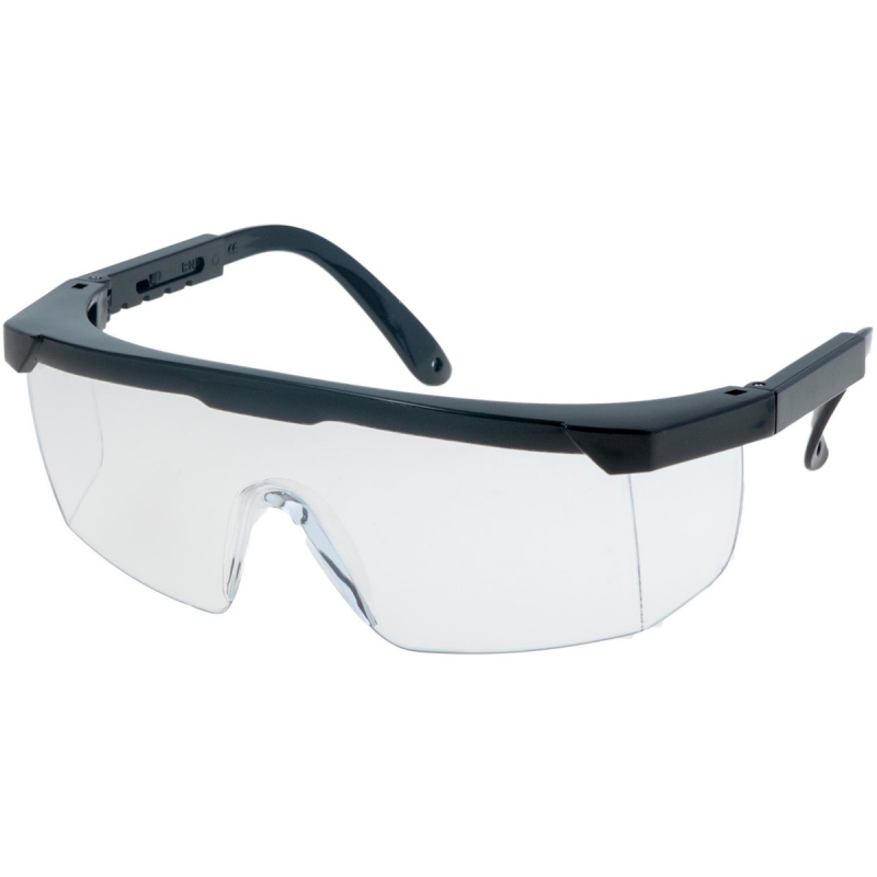Lunettes de protection Condor CON-DGS-1001; transparent